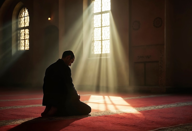 Preparation for ramadan tradition